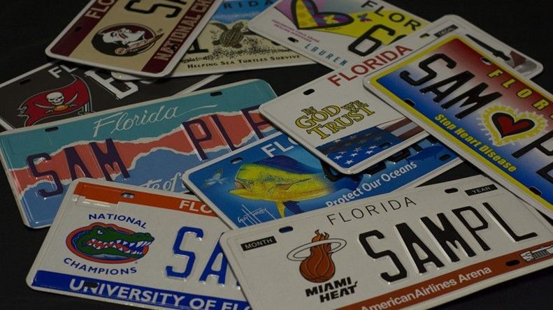 License Plates