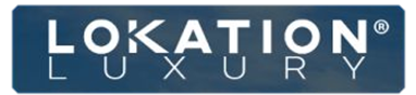 A blue and white logo for the baar group.