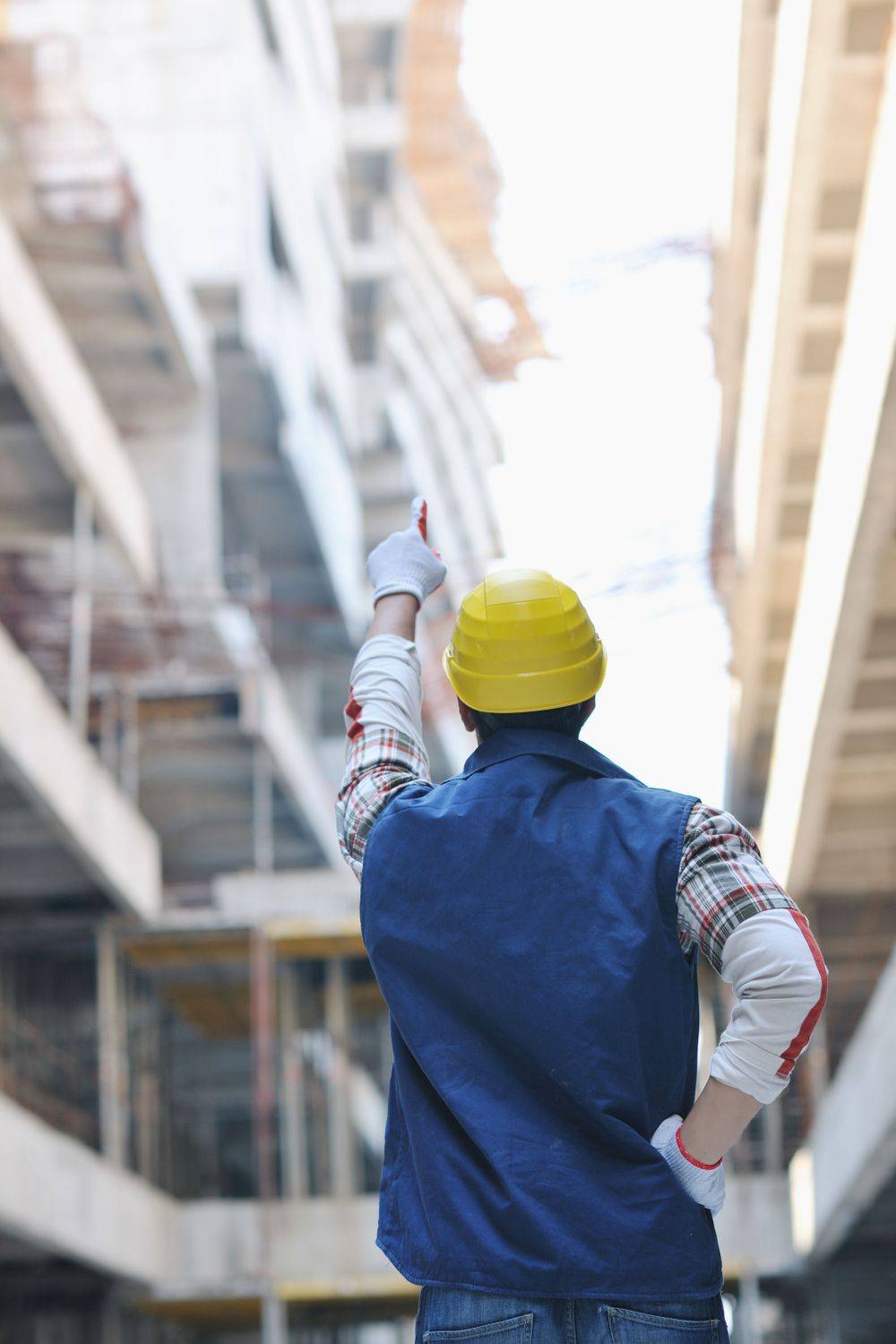 Person Pointing A Building - Melbourne, VIC - Citiglass Pty Ltd