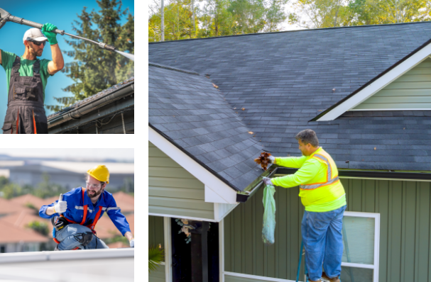 Benefits of Regular Gutter Clearing
