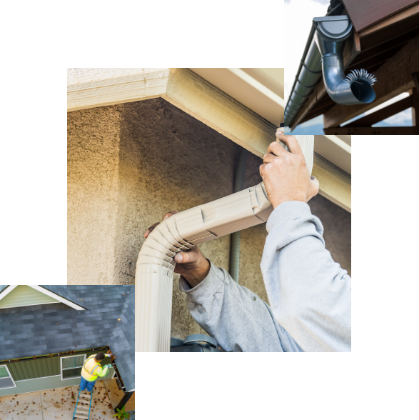 Our Gutter Clearing Services