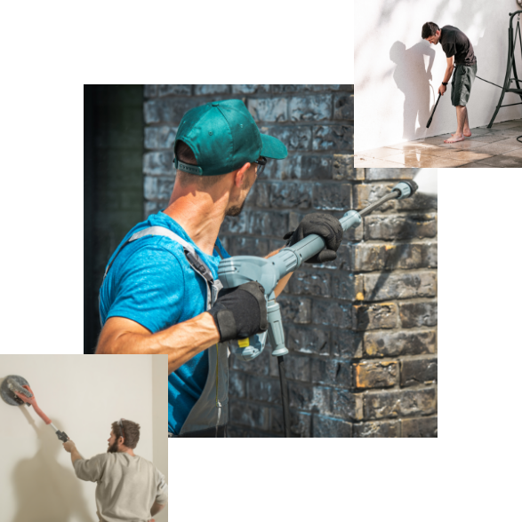 Our Render Cleaning Services