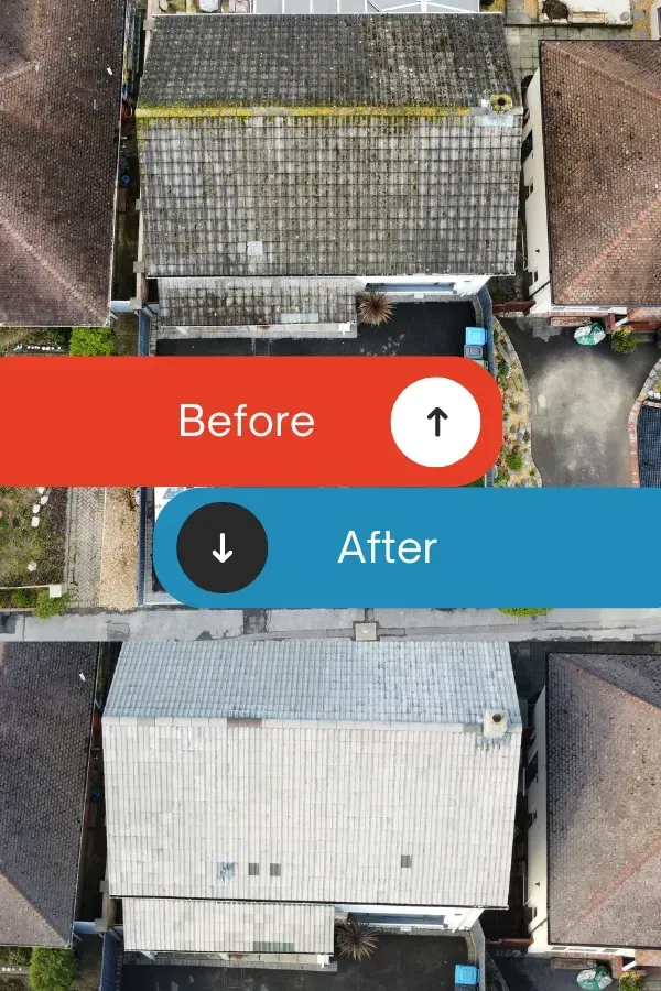 before and after image