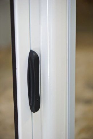 Maniglia per finestre