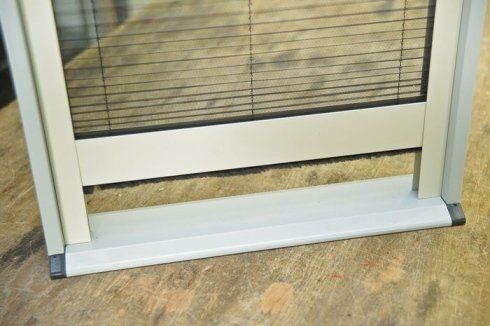 Finestre con zanzariere