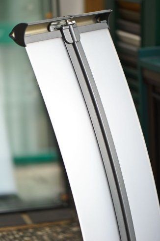 Rifinitura in alluminio