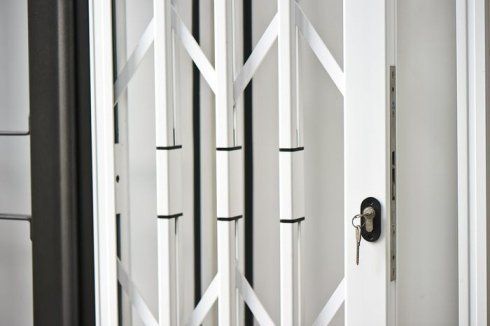 Inferriate per porte