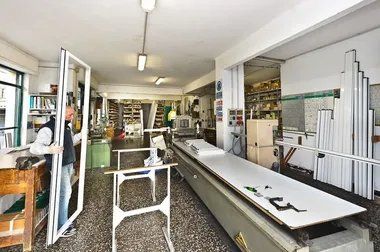 Produzione serramenti