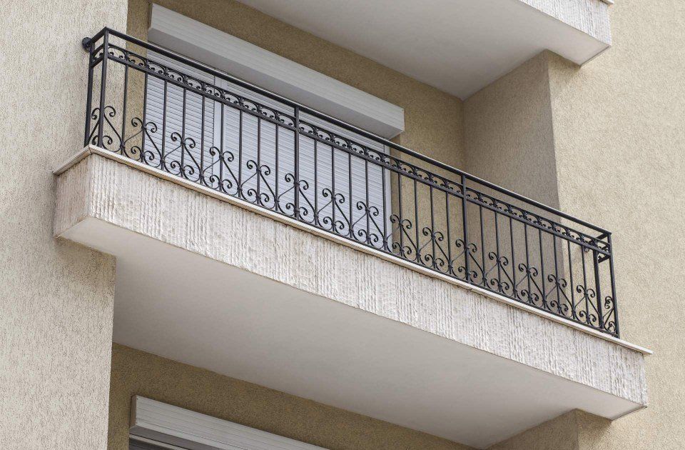 INFERRIATE DI SICUREZZA