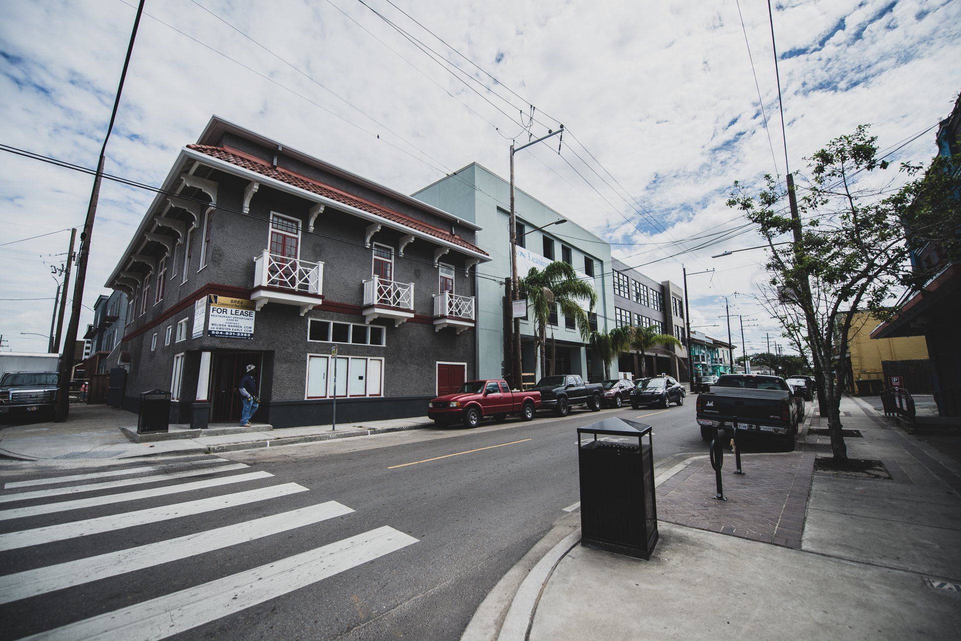 Faubourg On Freret Street View