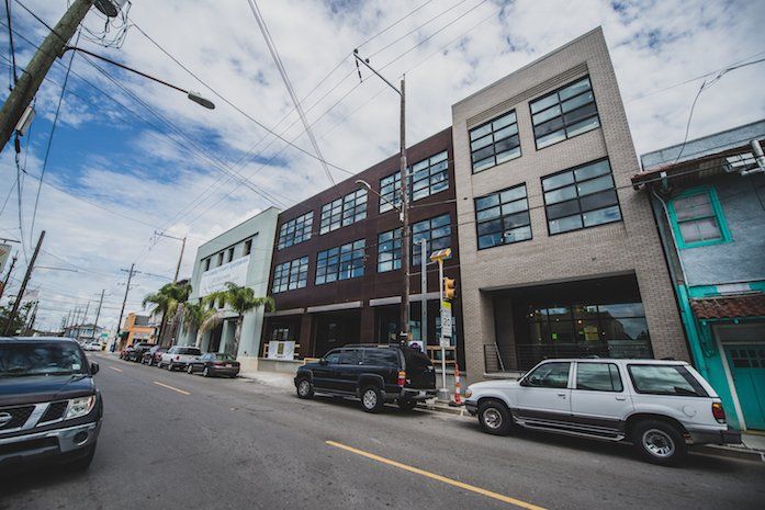 Faubourg On Freret Street View