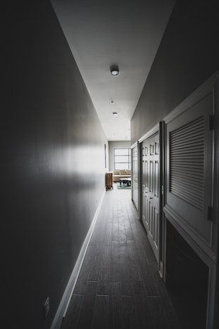 Faubourg On Freret - Unit Entryway