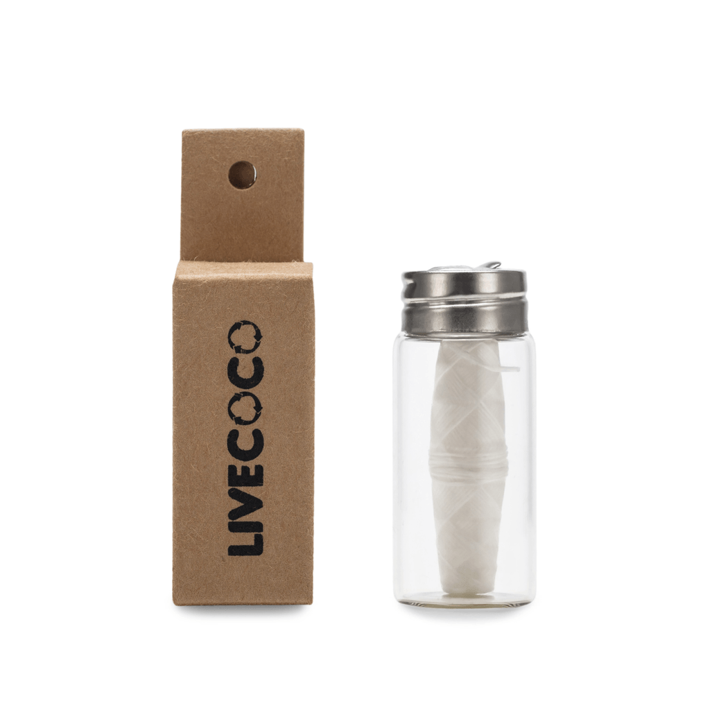 Eco dental floss by livecoco 