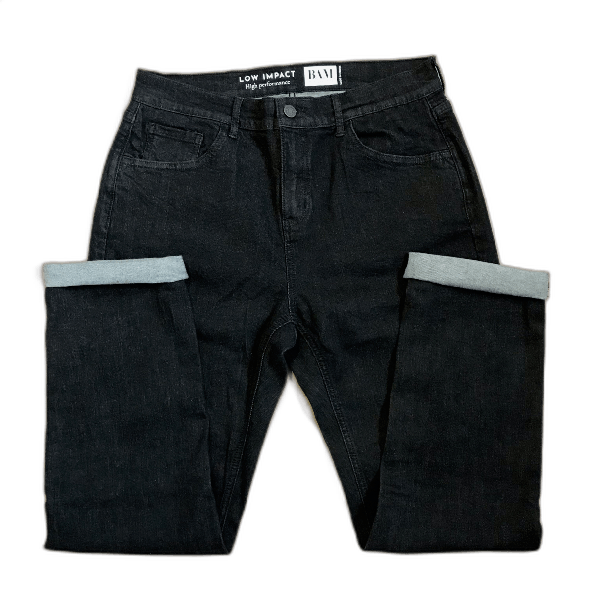 BAM 73 Zero Bamboo Jeans Review | Sustainable Denim