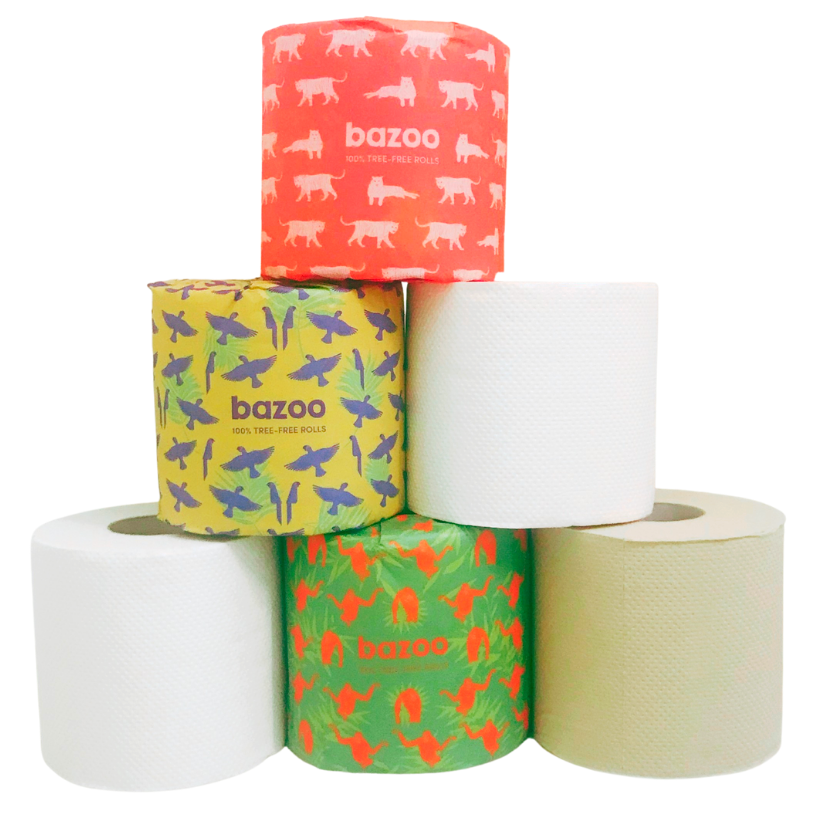 Best Eco-Friendly Toilet Paper UK - Bamboo & Recycled