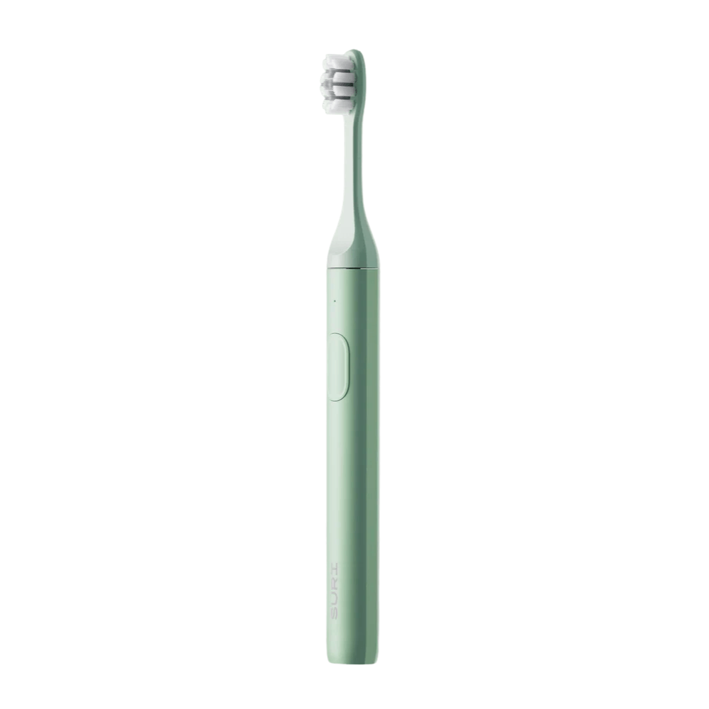 SURI Sustainable Sonic Toothbrush - Winter Fern