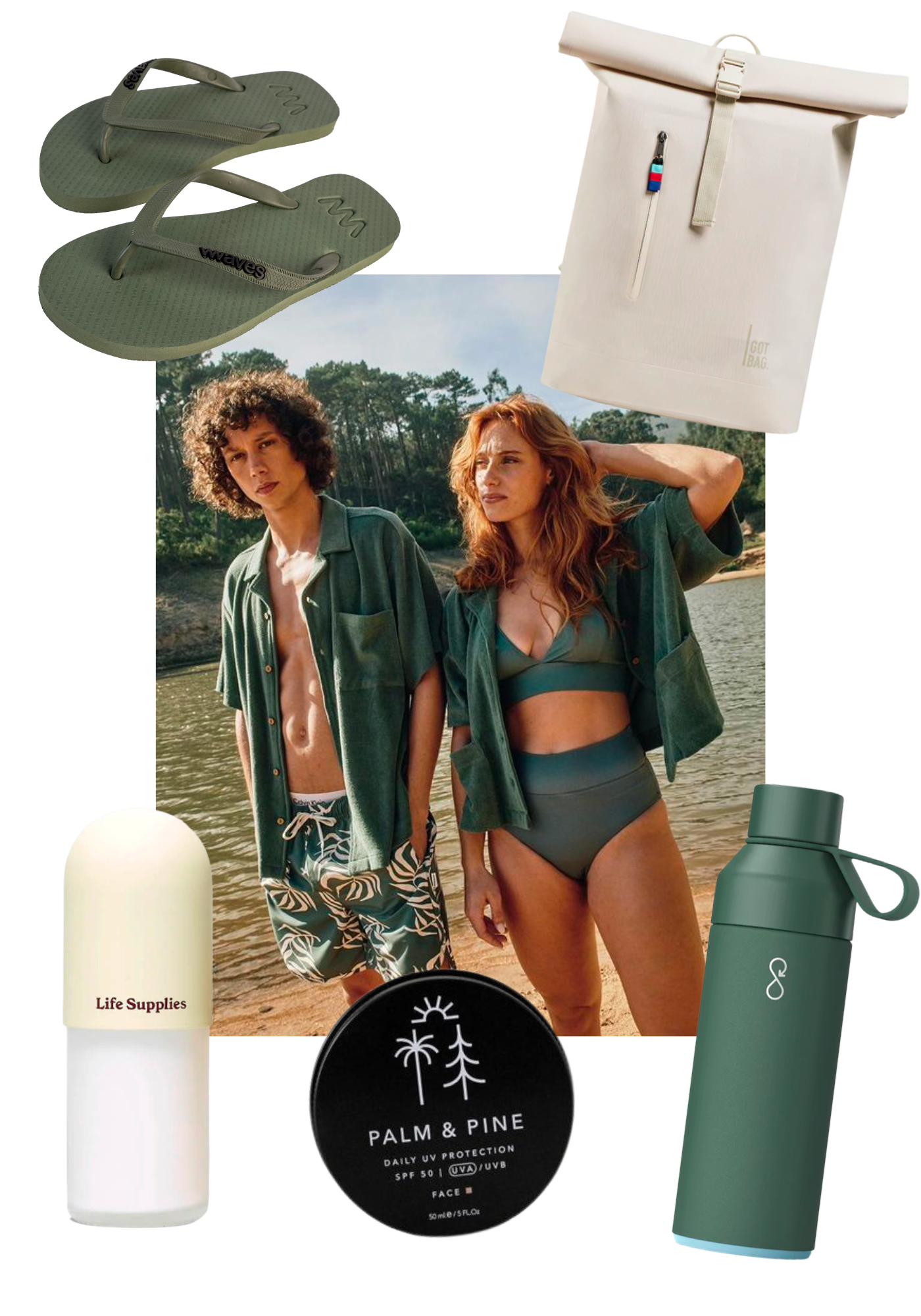 eco products for summer