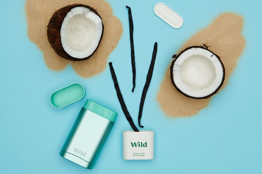 10 OFF Wild Deodorant Discount Code Natural Refillable Deodorant
