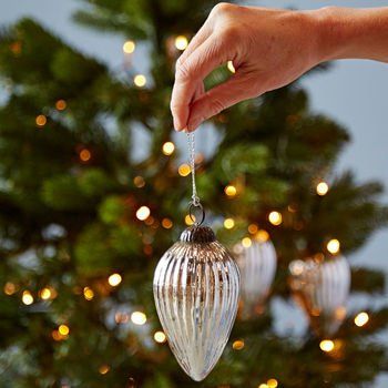 fair trade christmas tree decoration