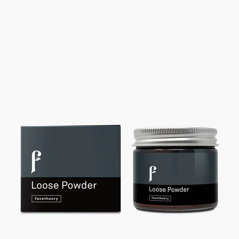 plastic free loose powder