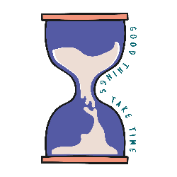 hourglass sand timer