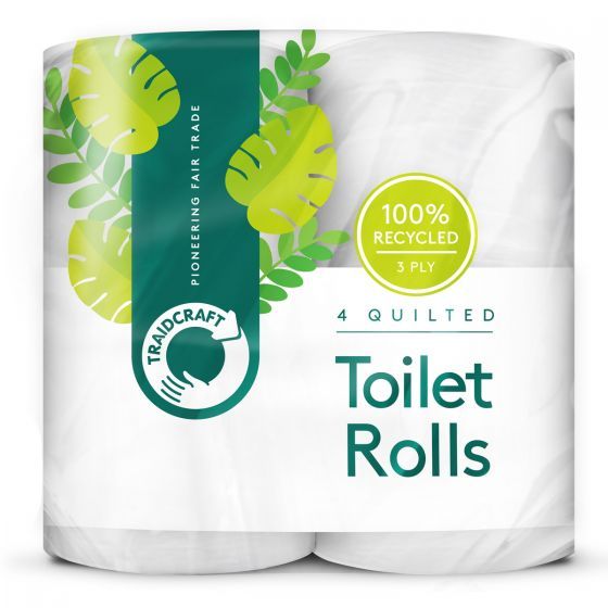 Best EcoFriendly Toilet Paper UK Sustainable Bamboo & Recycled