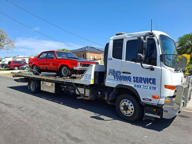 Types Of Towing Services And Their Uses