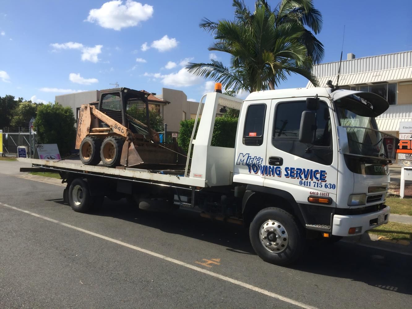 Tow Truck