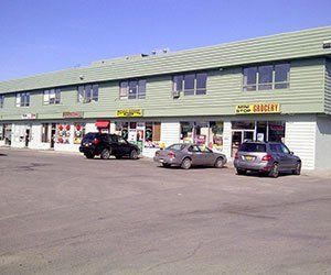 Exterior commercial painting contractor in Anchorage, AK