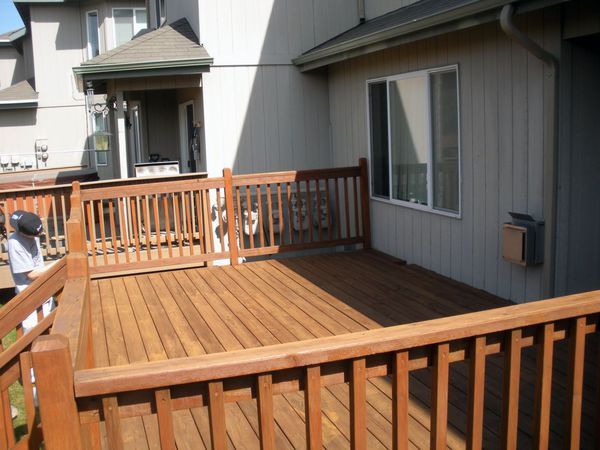 Home improvement work