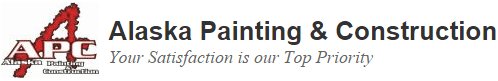Alaska painting & Construction