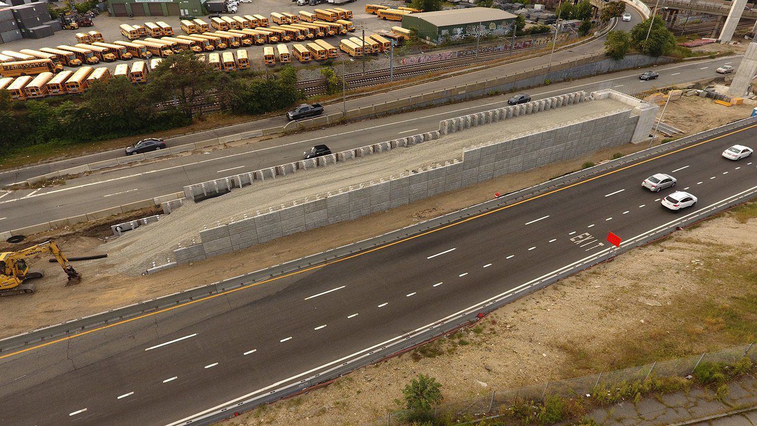 highway construction