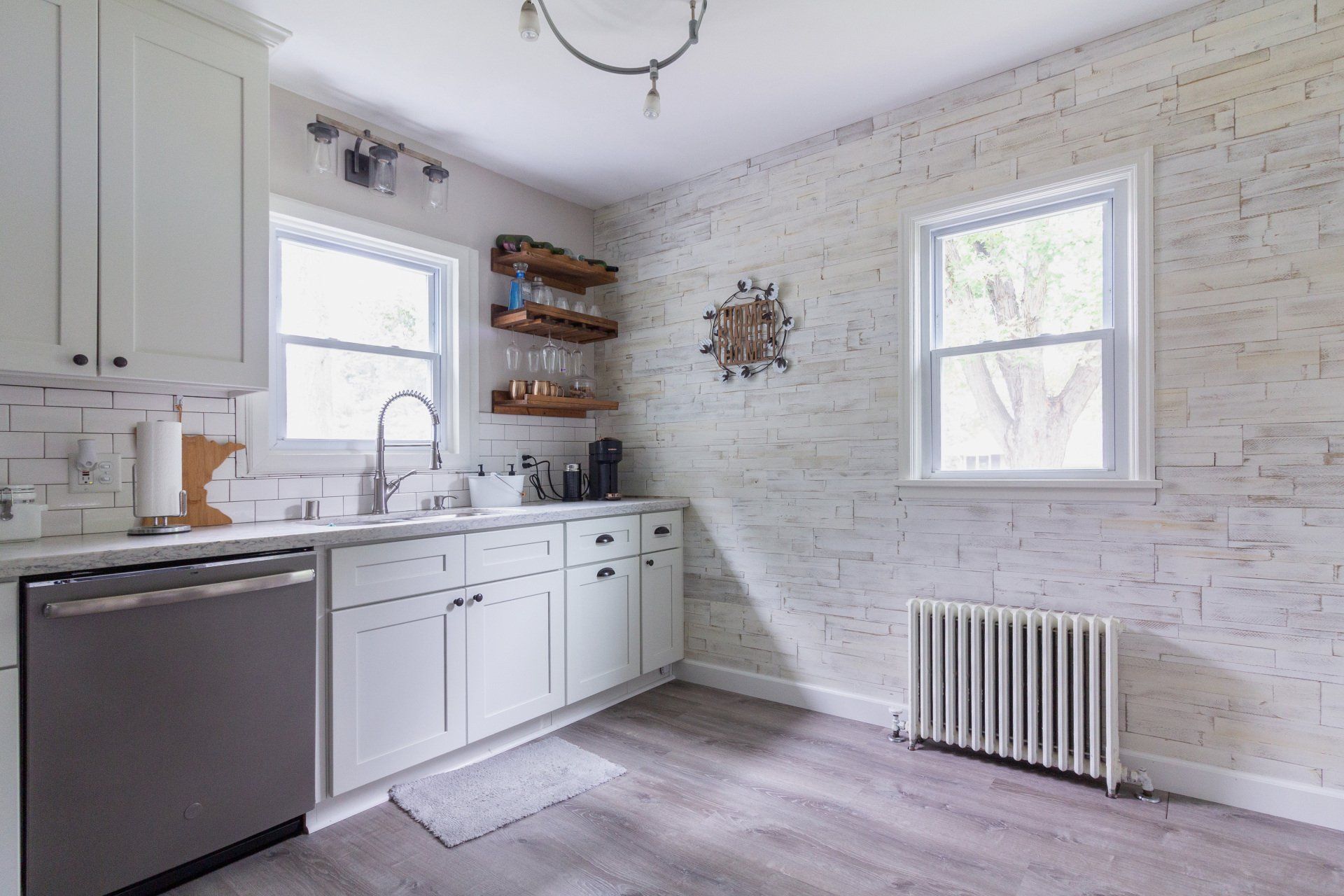 Newburg house kitchen