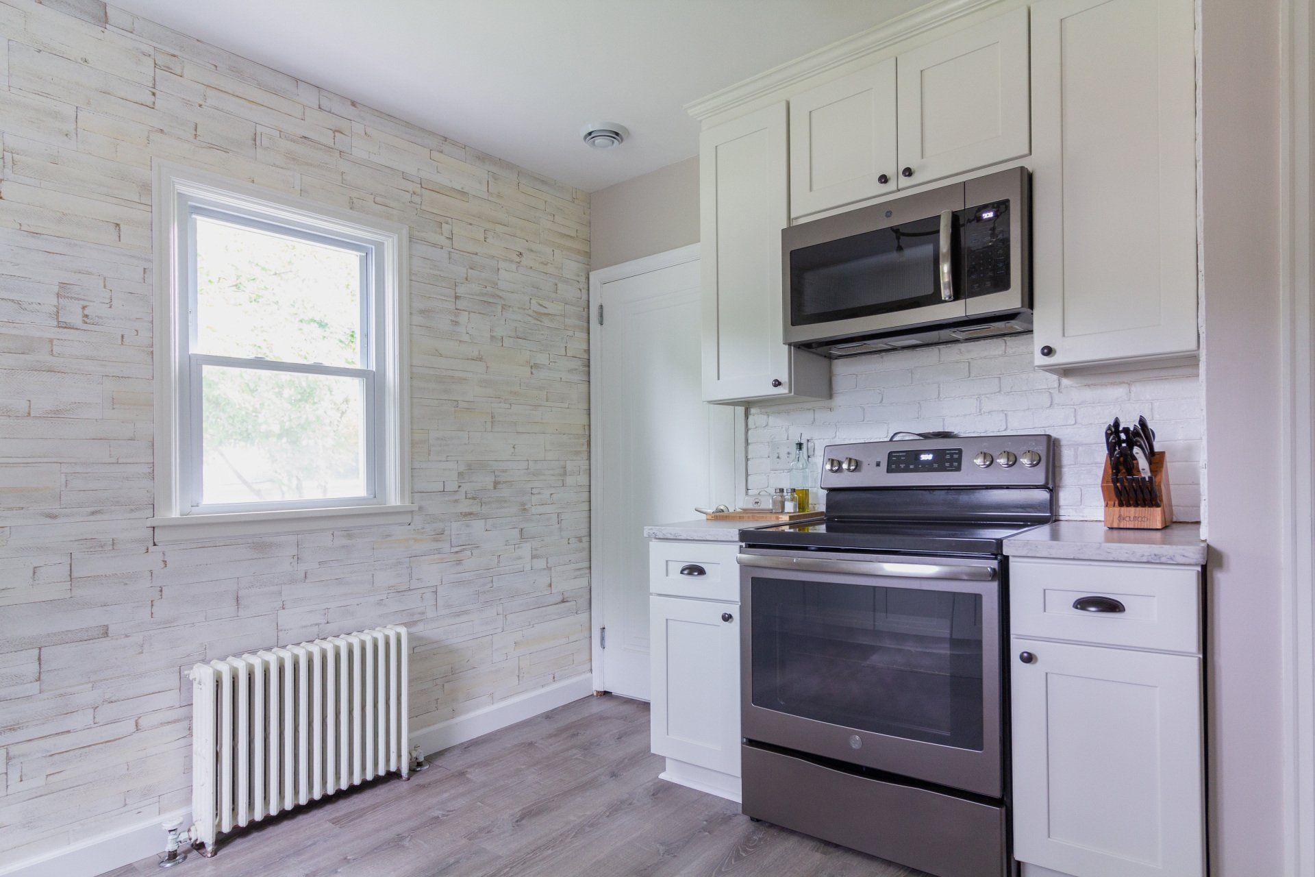 Newburg house kitchen