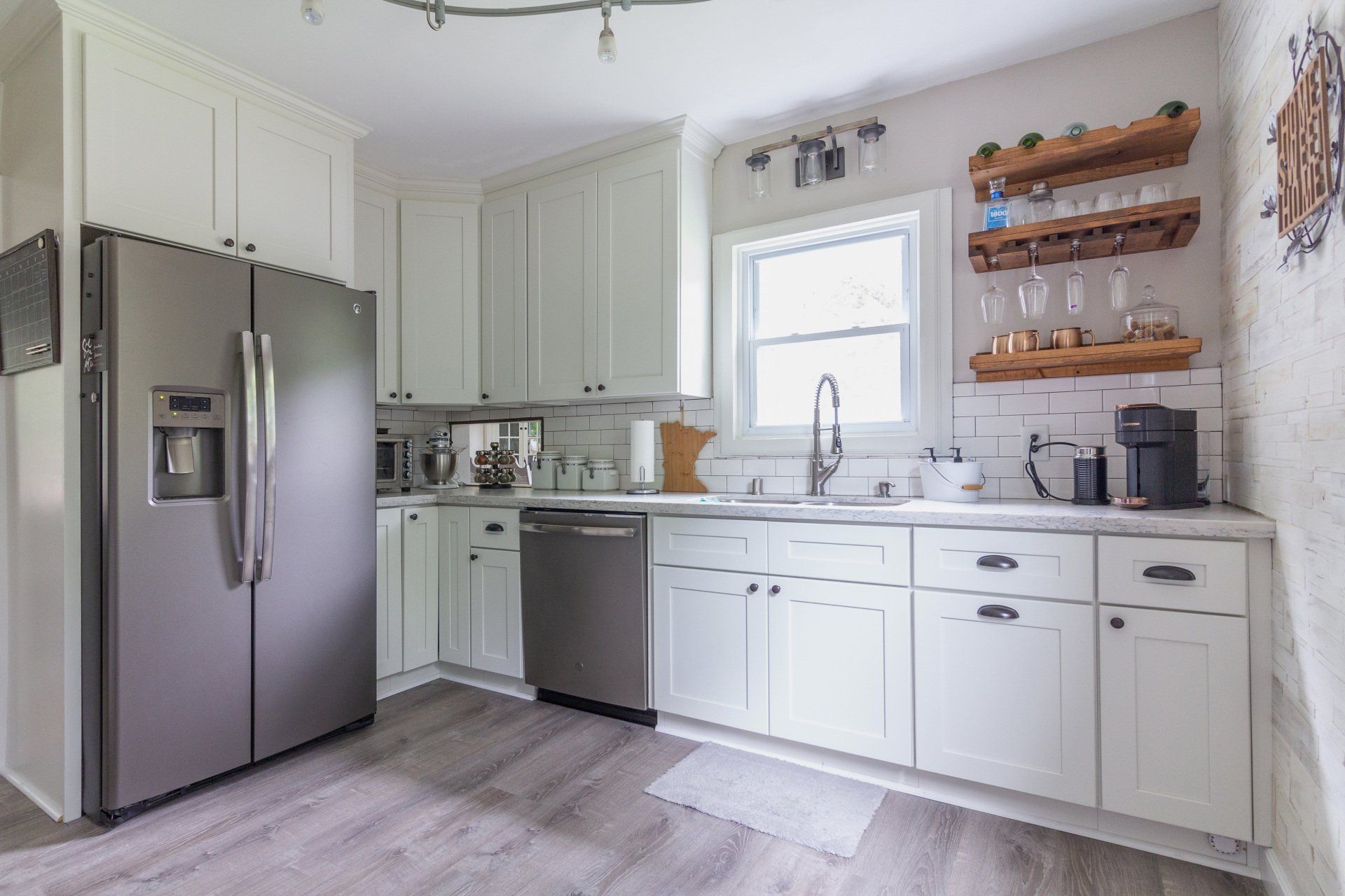 Newburg house kitchen