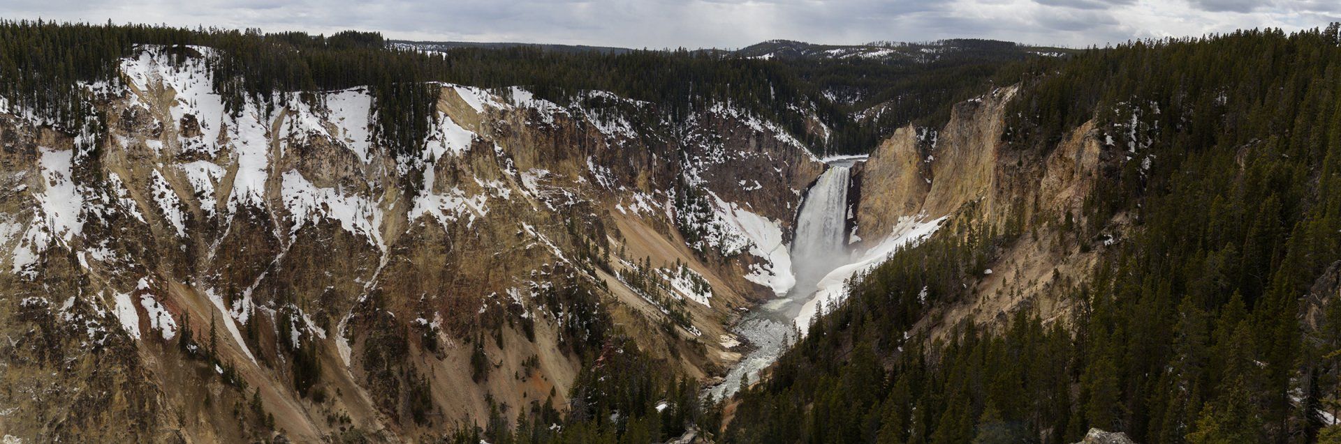 yellowstone national park