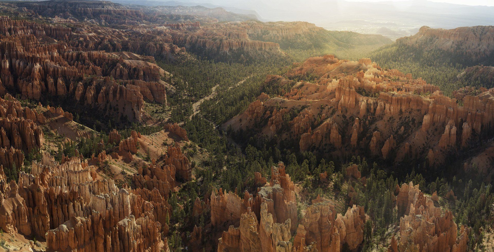 Bryce canyon