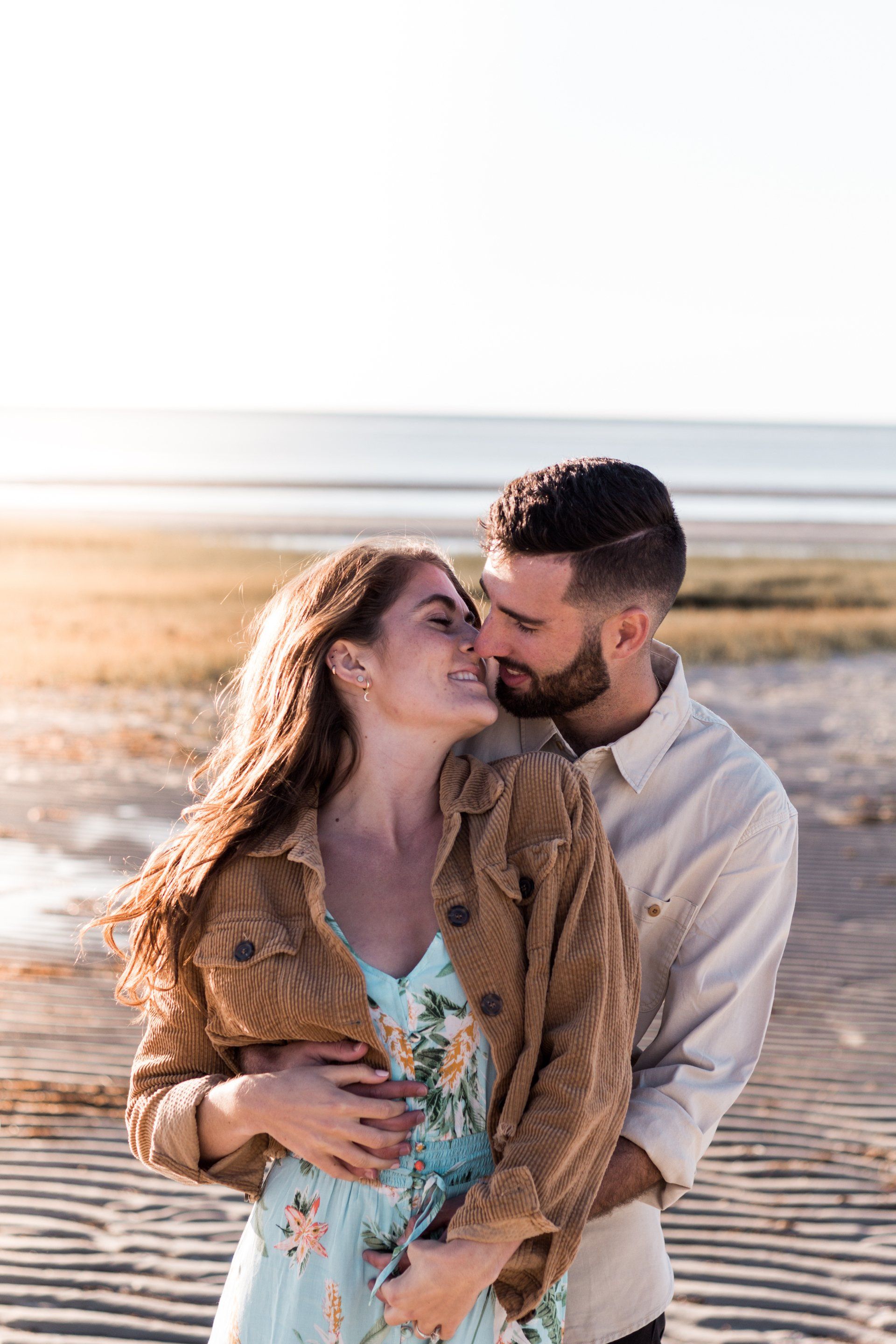 Kate Spencer engagement session