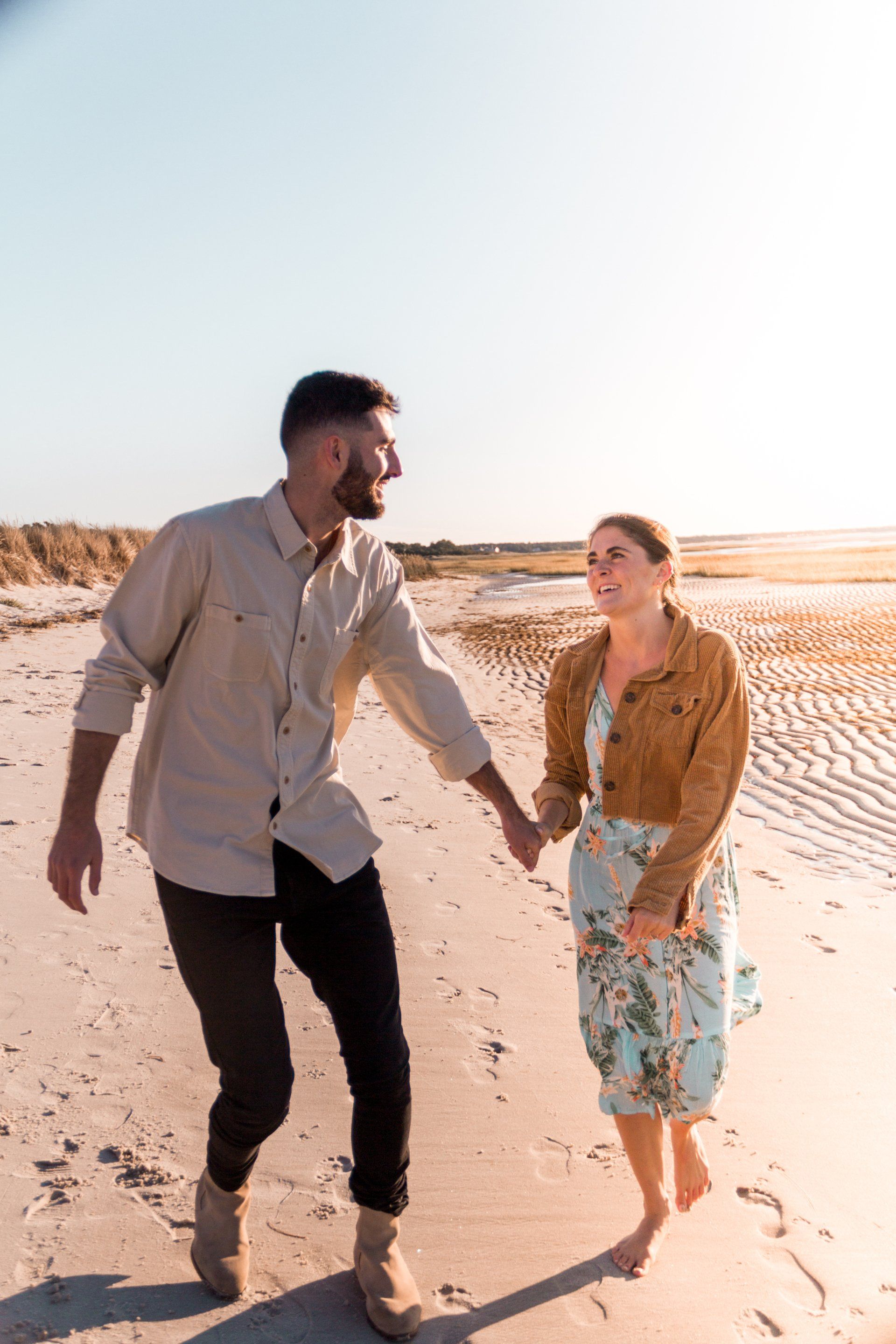 Kate Spencer engagement session