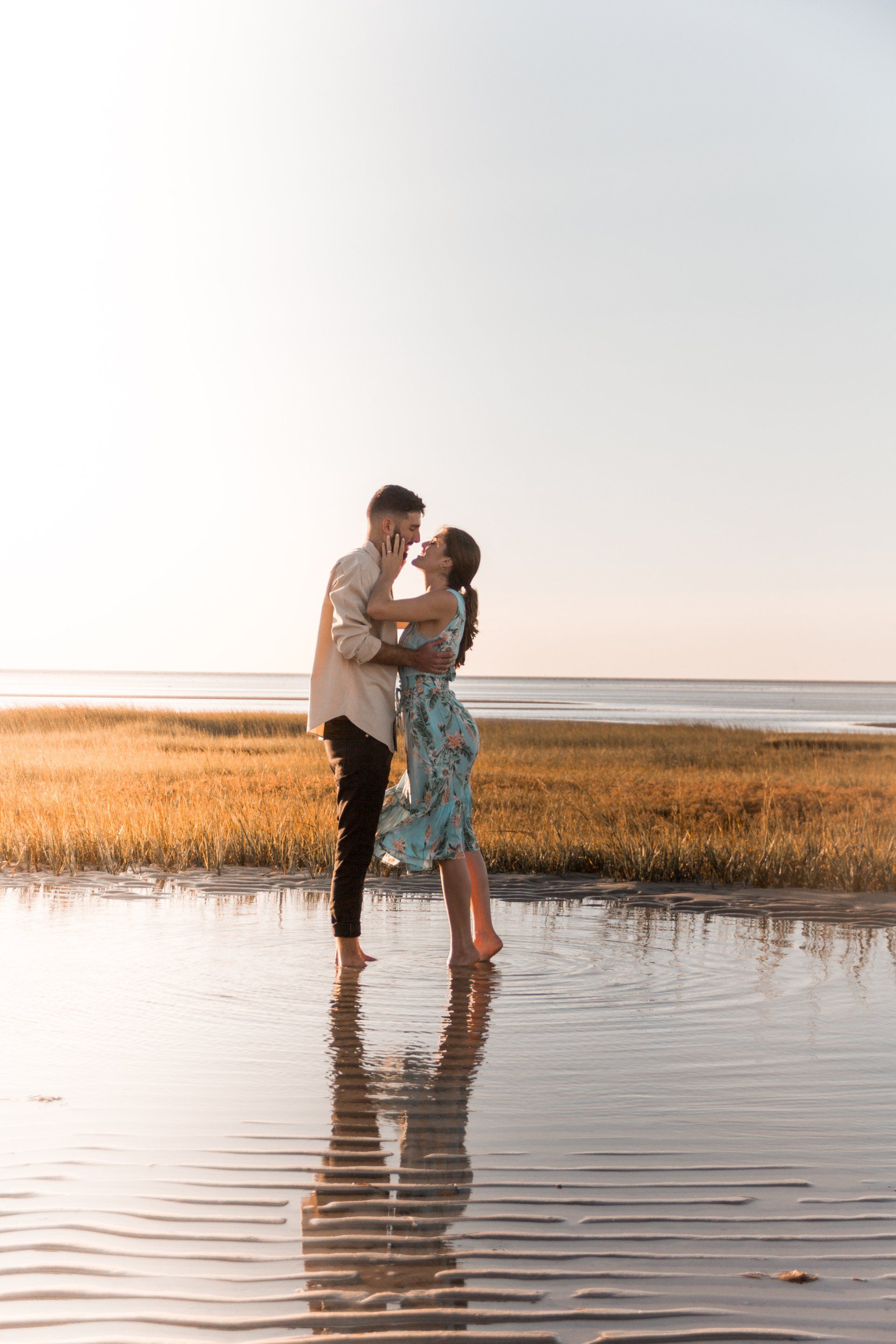 kate spencer engagement session