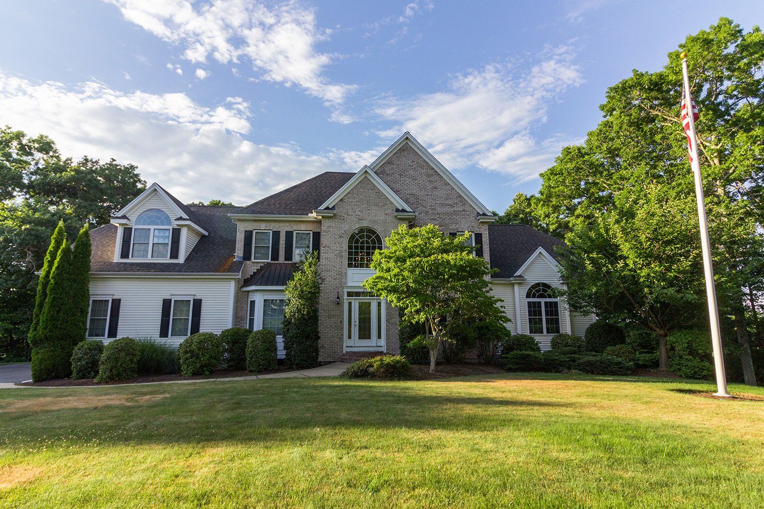 Picture of residential real estate