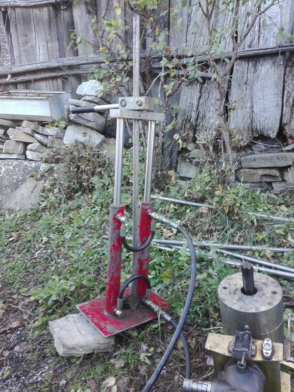 sonda per prove penetrometriche, dettaglio