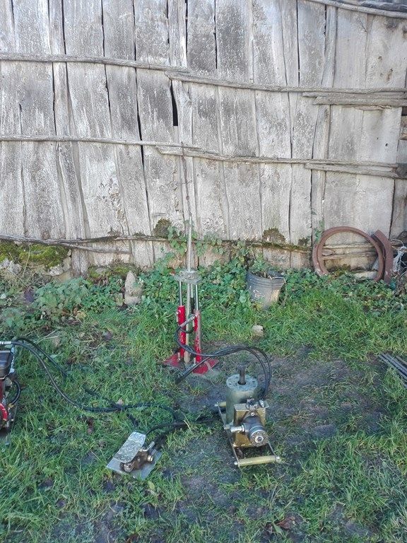 sonda per prove penetrometriche