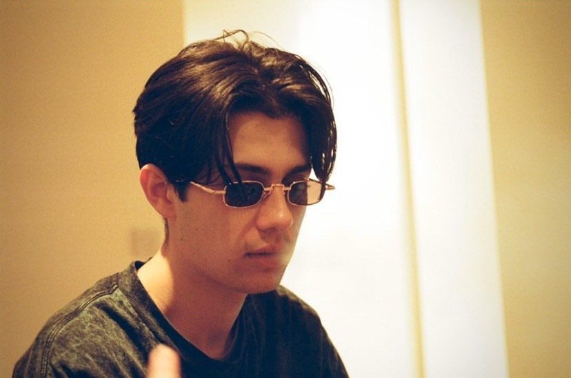 Diego CHAPA (Indigo Blue)