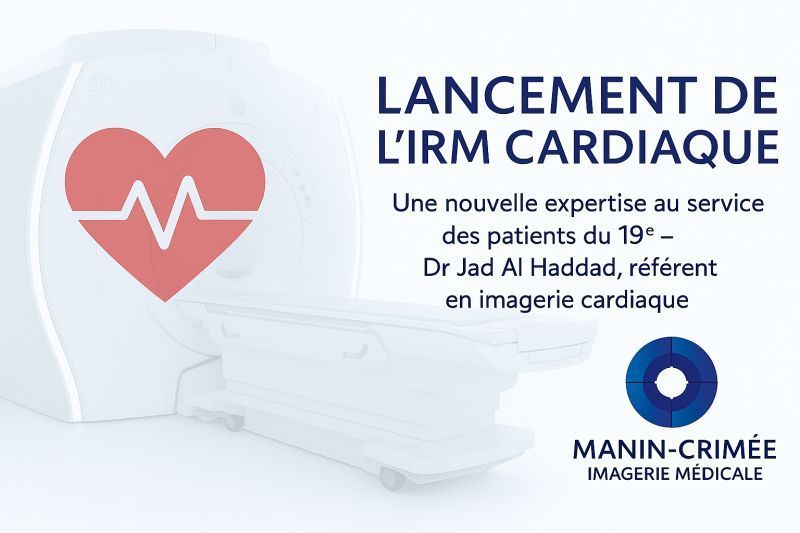 IRM cardiaque paris