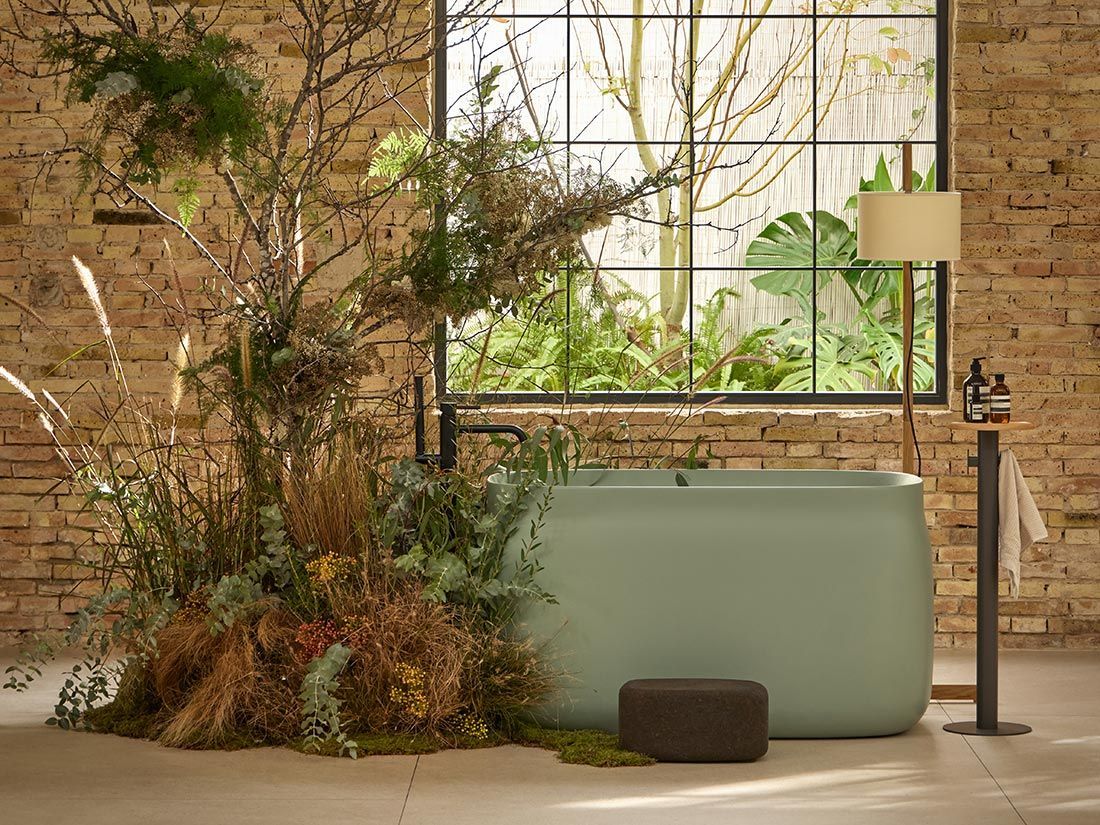 Baignoire japonaise DUNA de SANYCESS