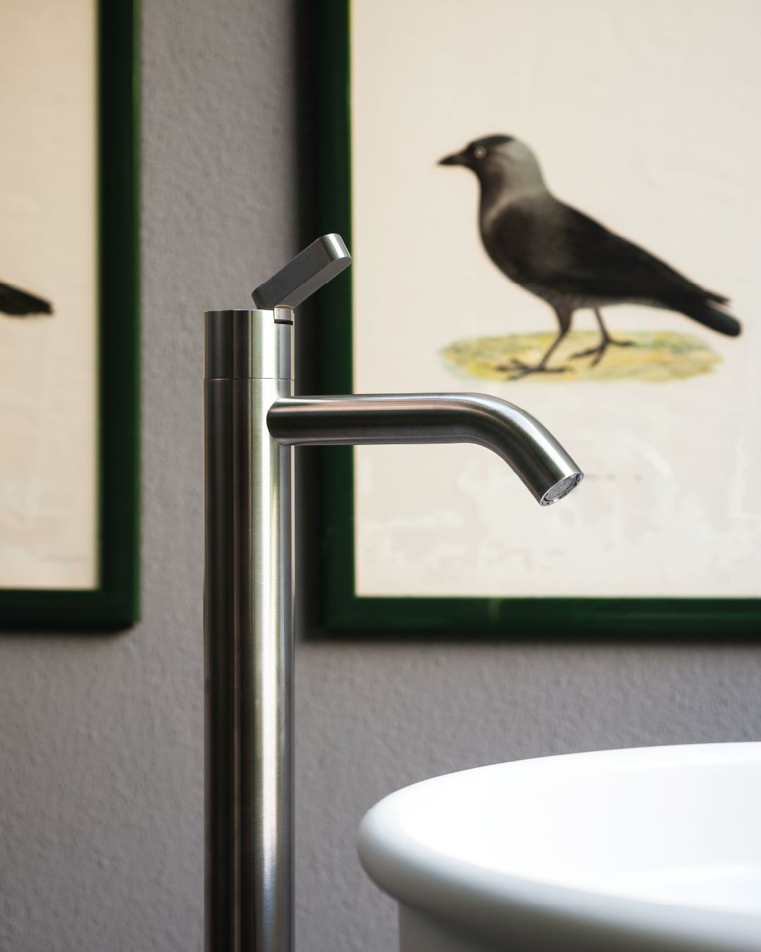 
Mitigeur Square  AGAPE
Mitigeur acier inoxydable
Mitigeur lavabo Square 
Mitigeur lavabo design