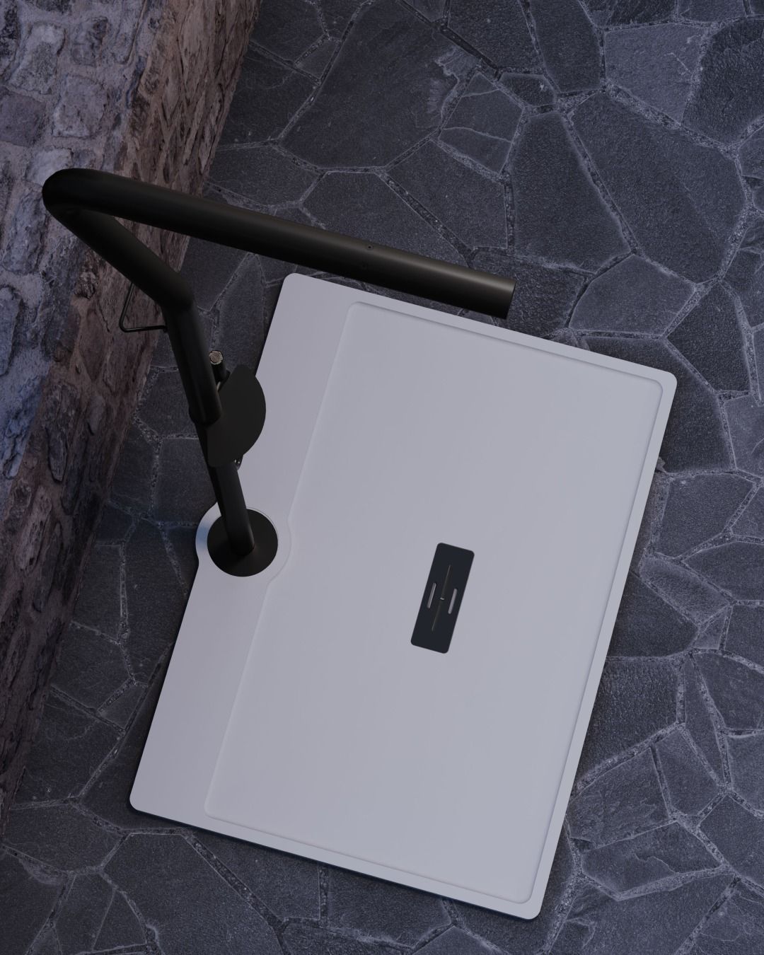 Colonne de douche Disenia