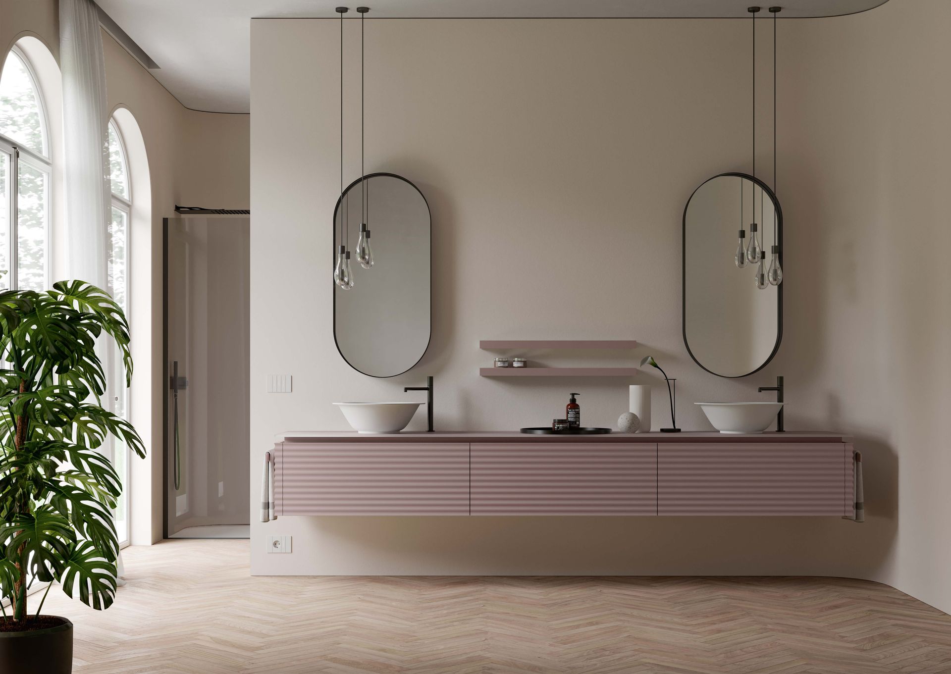 Meuble de salle de bain DOLCE VITA IDEAGROUP