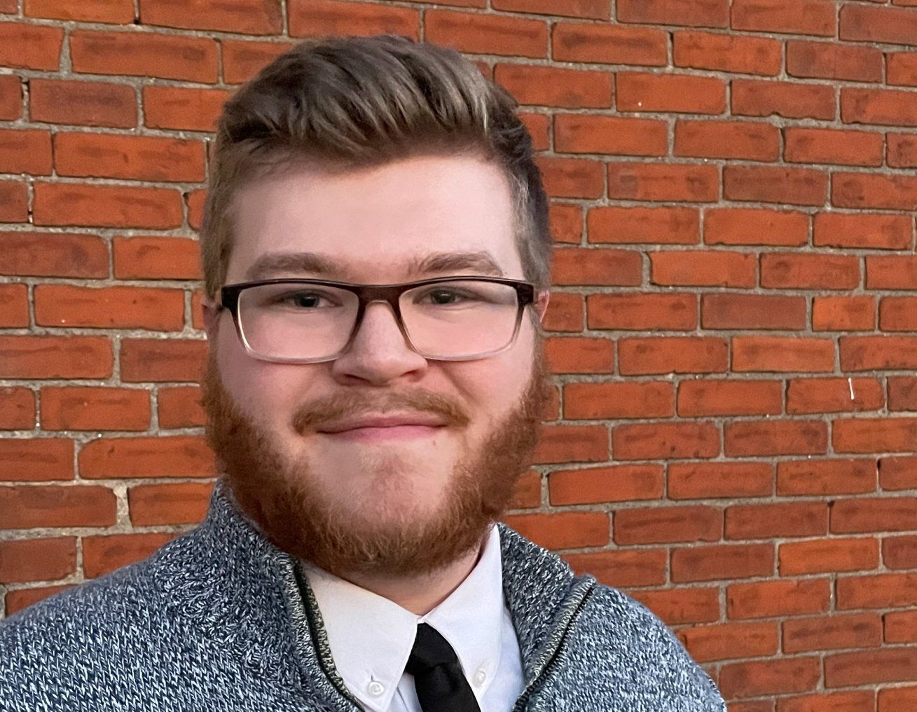 Freeport Baptist Church deacon Jared Fish